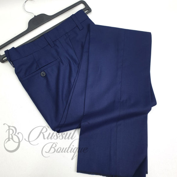 Dark Blue Formal Trouser – Nagrik Stores