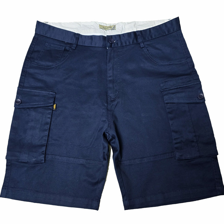 Men's Combat Shorts | Navy blue