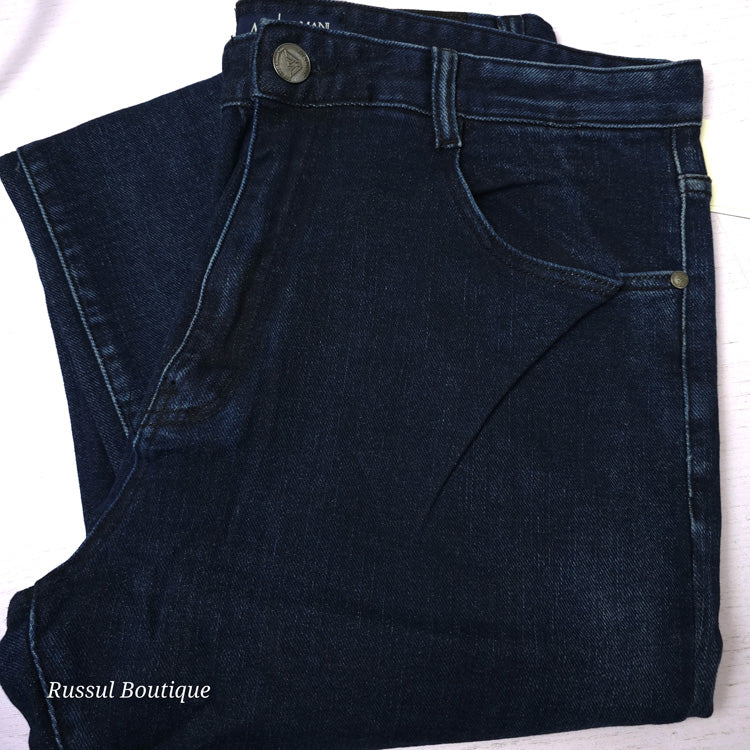 Premium Jeans Trouser | Dark Blue