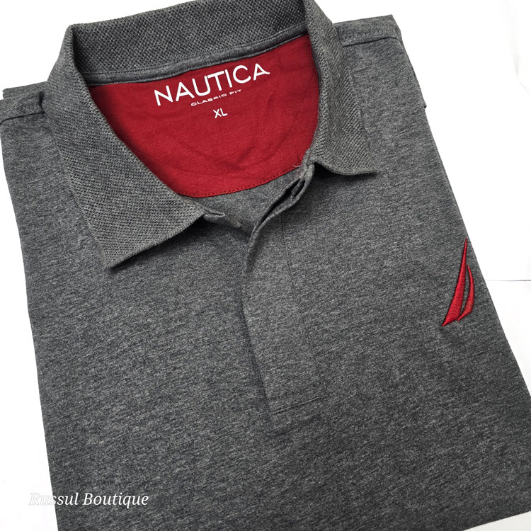 NTC designer classic polo shirt | Grey