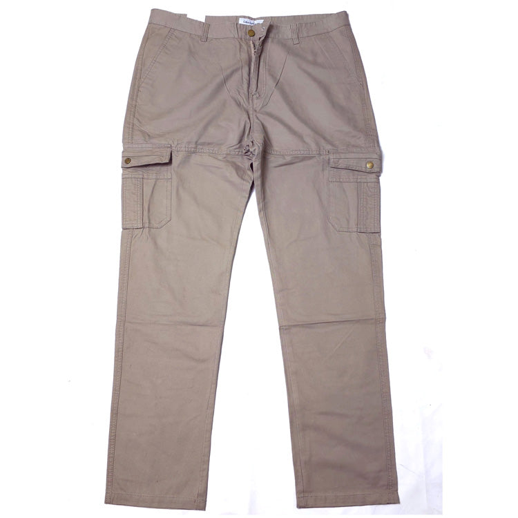 Men's Combat Chinos Trouser | Cream