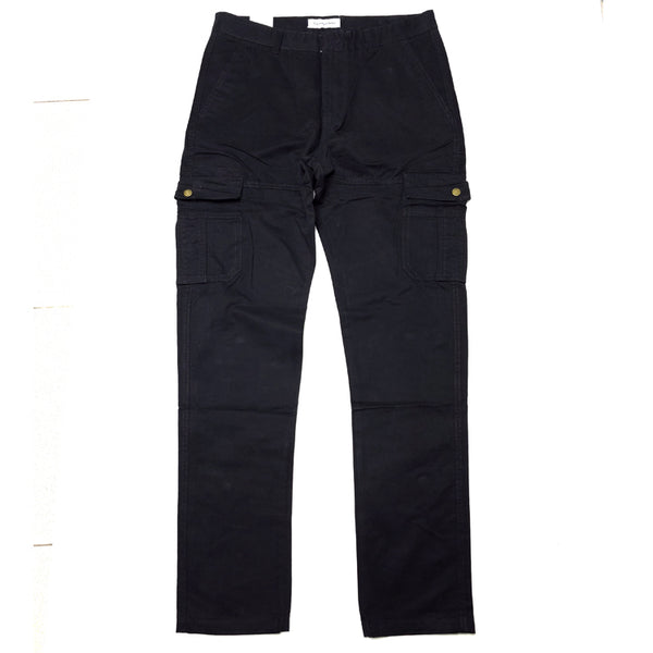 Men's Combat Chinos Trouser | Black