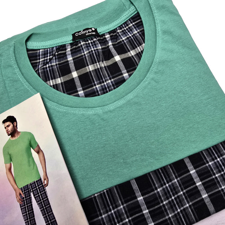 Men's pyjamas set | Mint