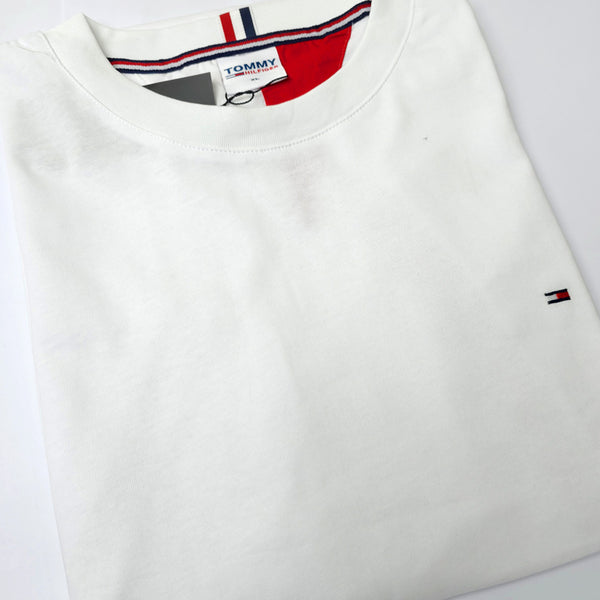 THF Easy plain Tee-shirt | White