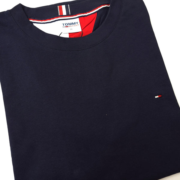 THF Easy plain Tee-shirt | Navy