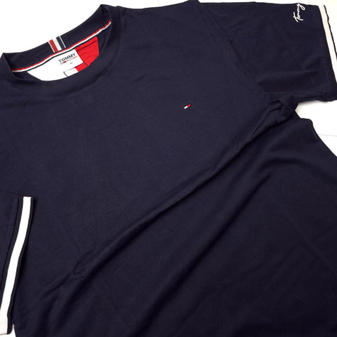 THF Easy plain Tee-shirt | Navy